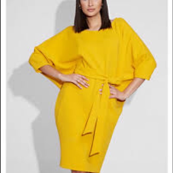 Belted kimono dress - Picture 5 of 5